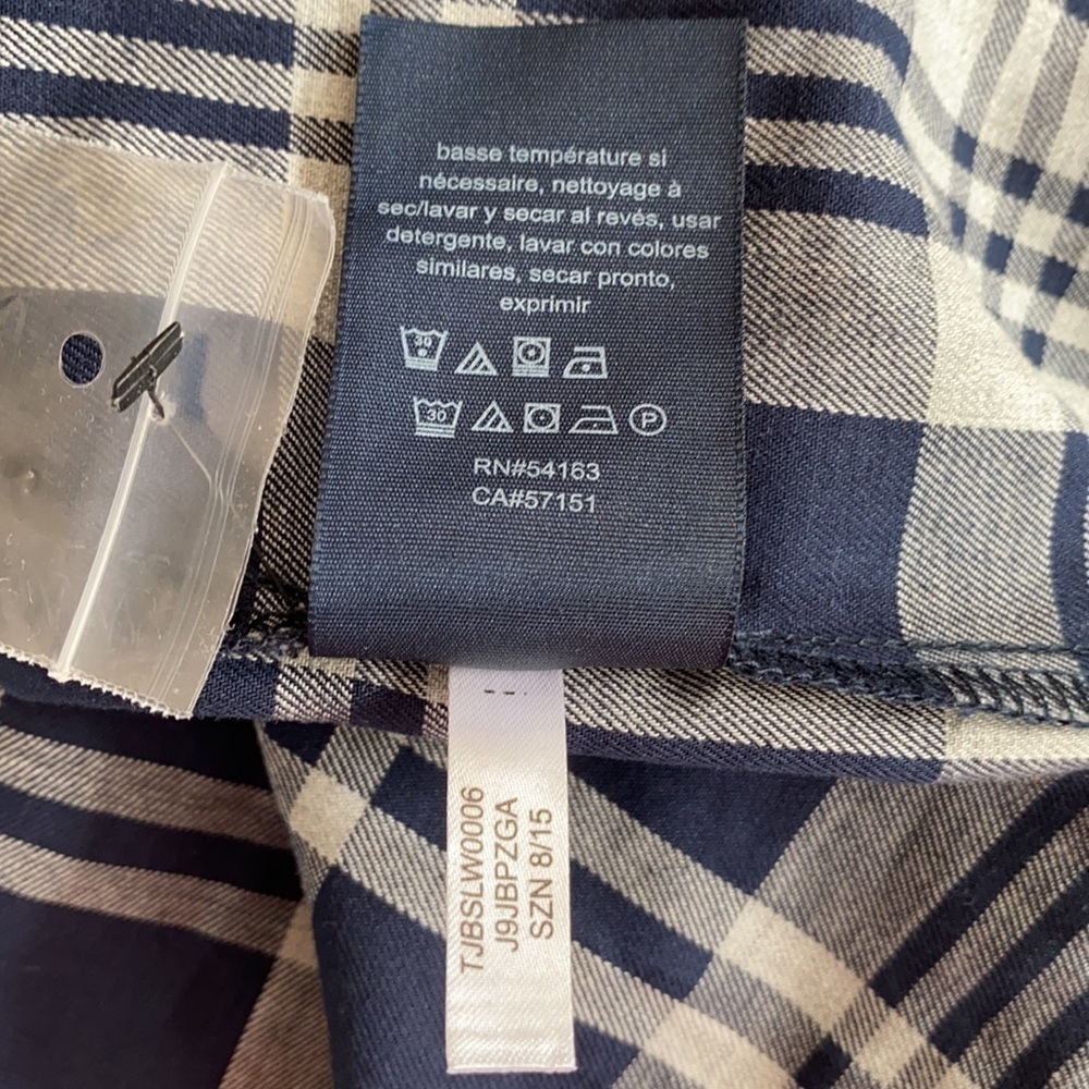 Tommy Hilfiger Shirtdress With Logo - Picture 7 of 7